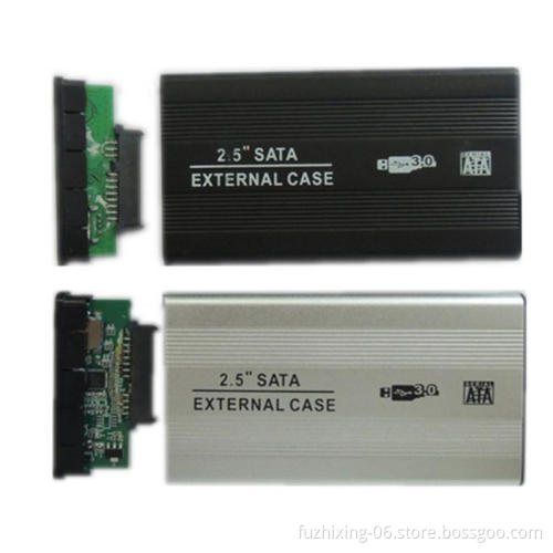 Hot USB 3.0 to 2.5" SATA HDD Enclosure
